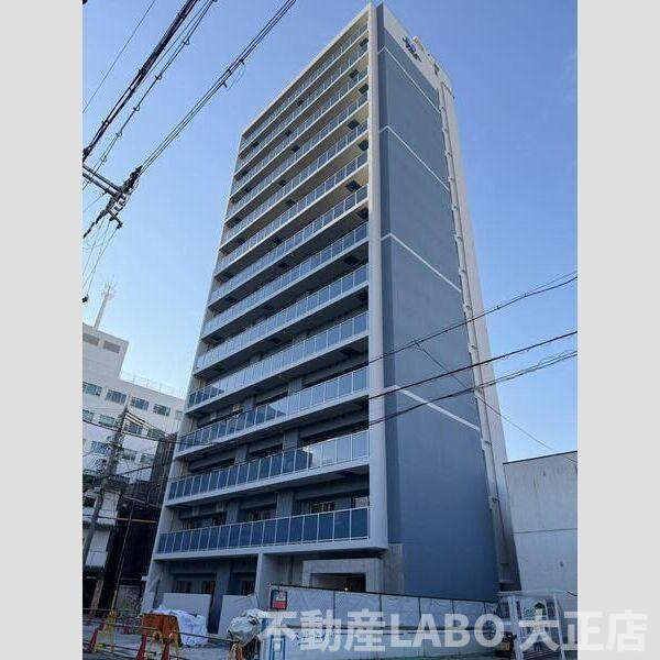 パークヒルズ天保山Moeの外観
