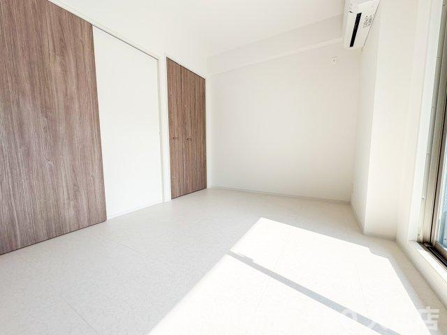 パークヒルズ天保山Moeの洋室