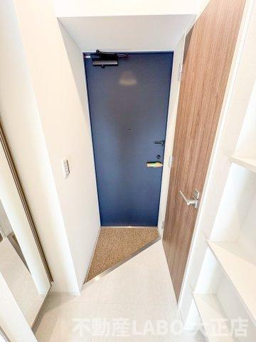 パークヒルズ天保山Moeのキッチン