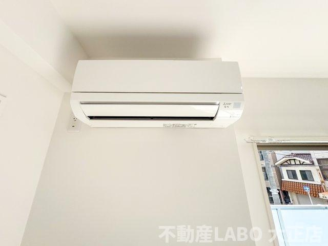 パークヒルズ天保山Moeの設備