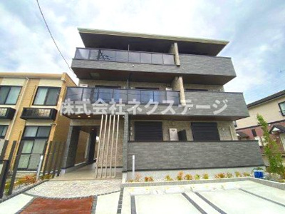 【外観パース】 | パイシーズ