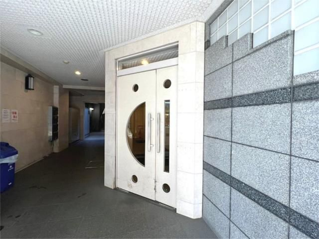 メインステージ秋葉原駅前のエントランス