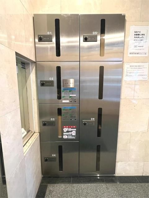 メインステージ秋葉原駅前のその他共用部分