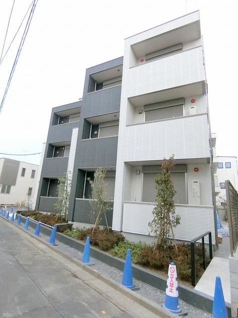 Ｍａｉｓｏｎ　ｄｅ　Ｌｕａｎａの外観|★旭化成へーベルメゾン