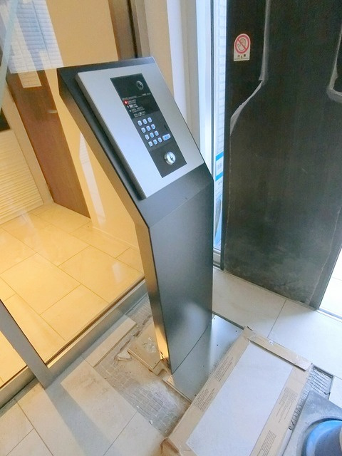 Ｍａｉｓｏｎ　ｄｅ　Ｌｕａｎａのエントランス|★オートロック