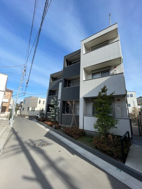 Ｍａｉｓｏｎ　ｄｅ　Ｌｕａｎａの外観