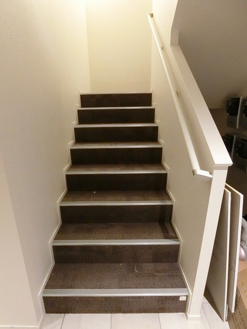 Ｍａｉｓｏｎ　ｄｅ　Ｌｕａｎａのその他共用部分|★共用部内階段