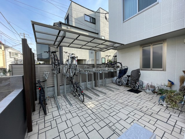 Ｍａｉｓｏｎ　ｄｅ　Ｌｕａｎａのその他共用部分|★自転車置場