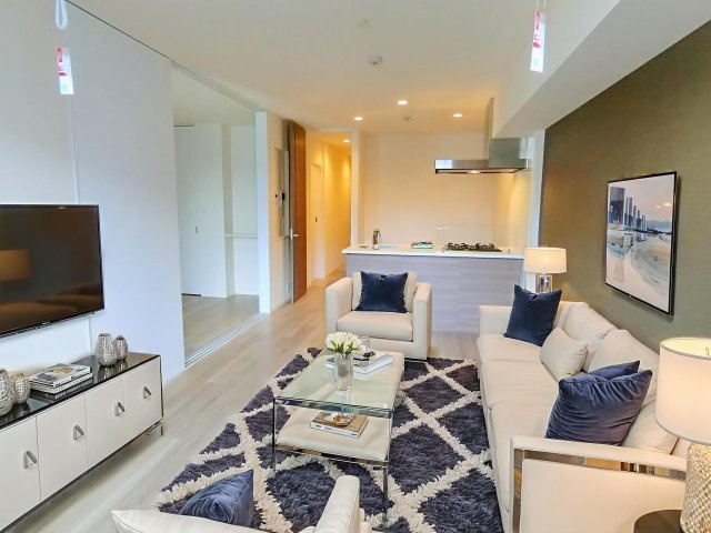 Ｍａｉｓｏｎ　ｄｅ　Ｌｕａｎａの居間・リビング