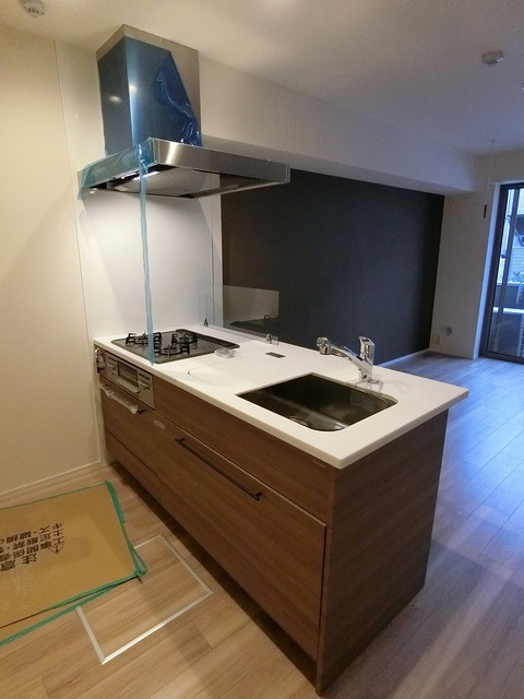 Ｍａｉｓｏｎ　ｄｅ　Ｌｕａｎａのキッチン|★人気のカウンターキッチン