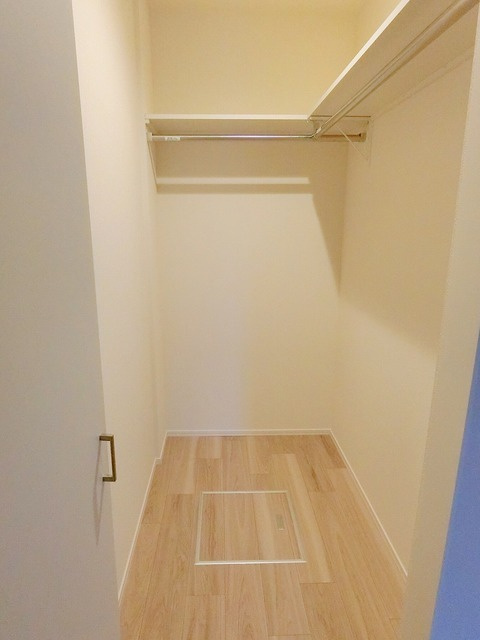 Ｍａｉｓｏｎ　ｄｅ　Ｌｕａｎａの収納|★ウォークインクローゼット