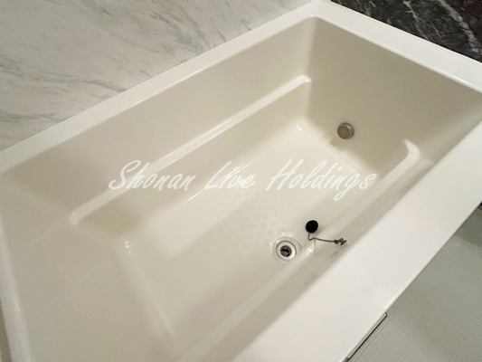 グランデュールⅡ関内の浴室|浴室乾燥機付き♪