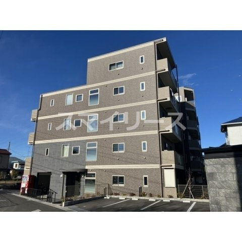 ダイヤモンドクレスト南柏の外観