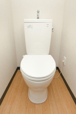 【トイレ】 | エムエムエス ウェスト | 同仕様写真