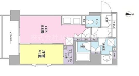 クローバー神田紺屋町