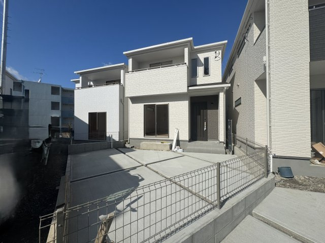 那覇市三原３丁目＼B号棟／の外観