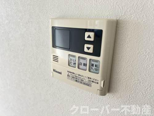 マレンドールⅡの浴室