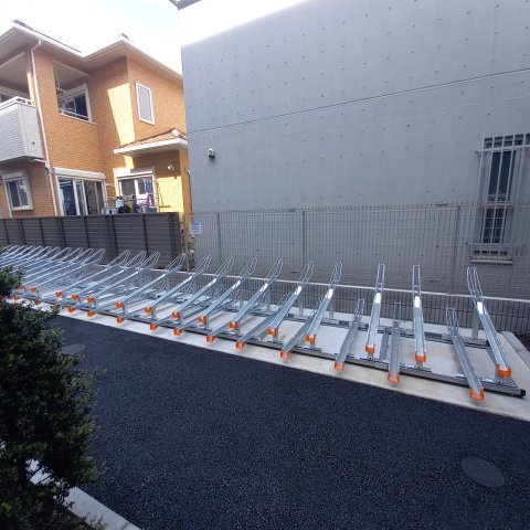 ジェノヴィア妙典の展望