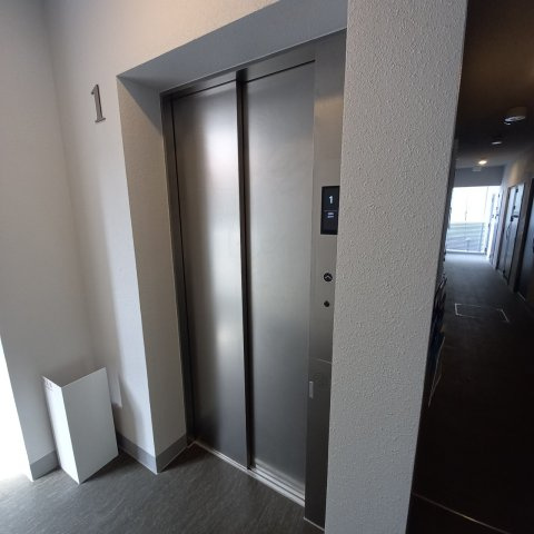 ジェノヴィア妙典のその他共用部分