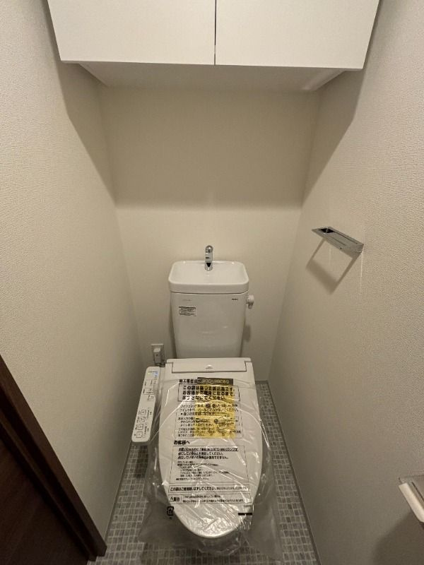 ジェノヴィア妙典のトイレ