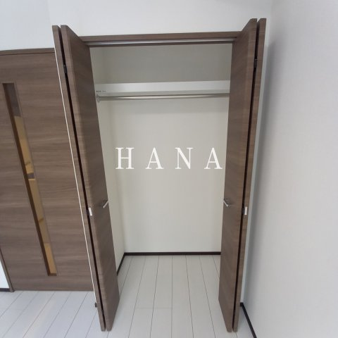 ジェノヴィア妙典の収納