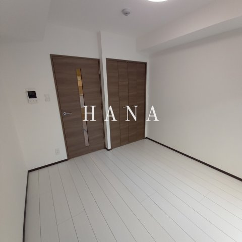 ジェノヴィア妙典の寝室