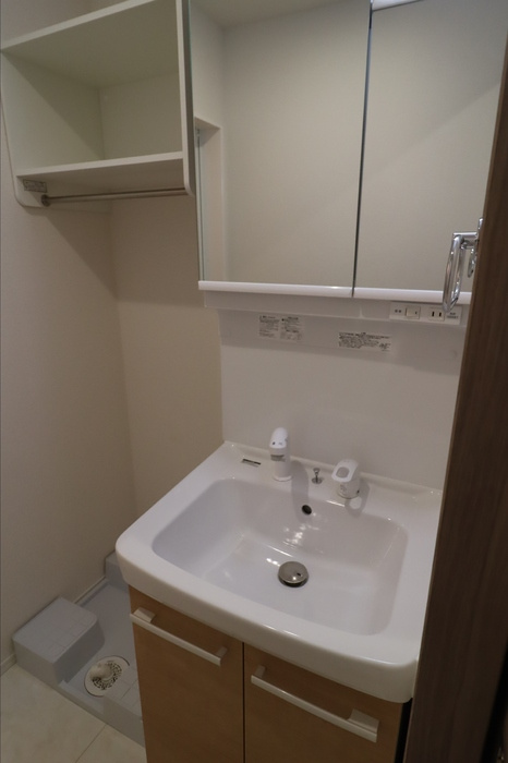 Asset-Court花小金井南町の独立洗面台