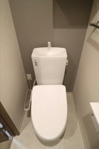 Asset-Court花小金井南町のトイレ