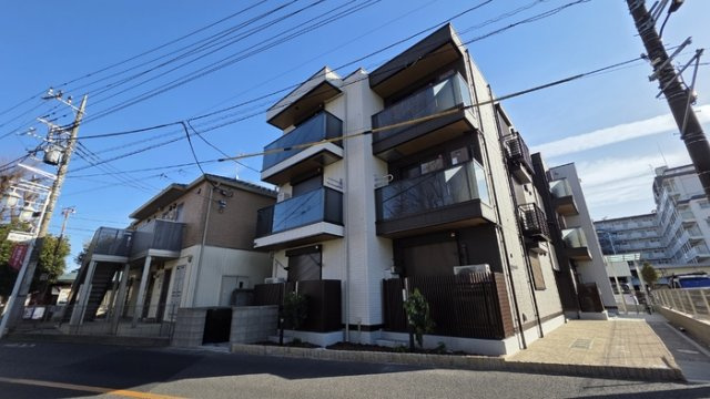 Asset-Court花小金井南町の外観