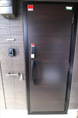 Asset-Court花小金井南町の玄関