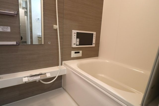 Asset-Court花小金井南町の浴室