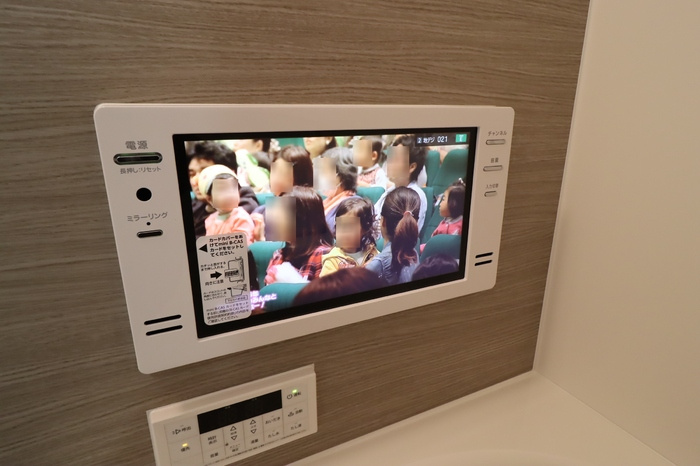 Asset-Court花小金井南町の浴室