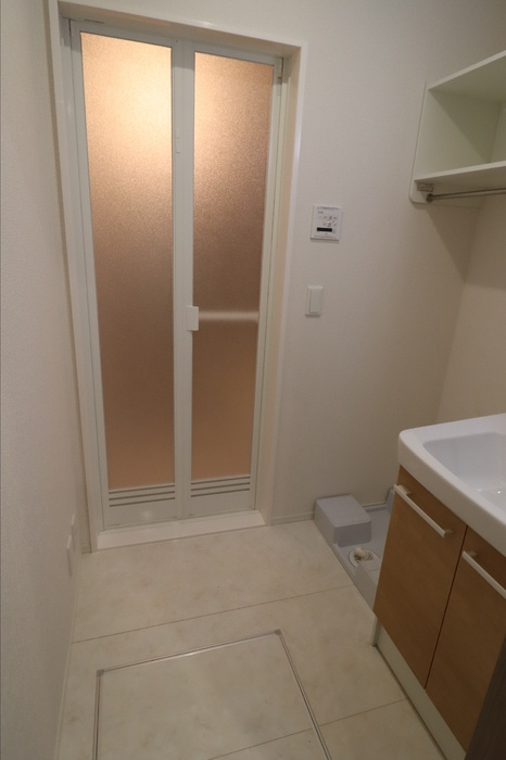 Asset-Court花小金井南町の洗面所