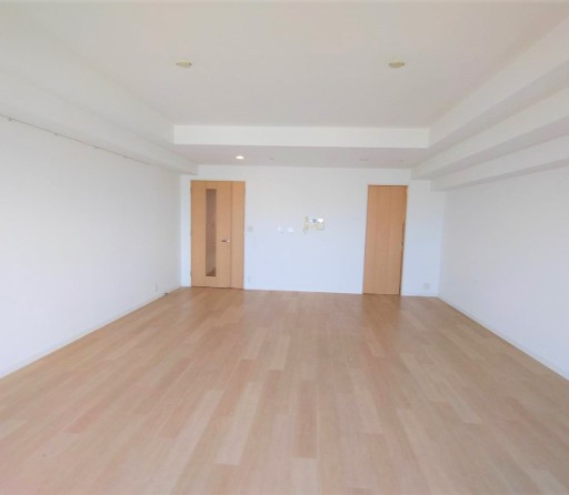 河田町ガーデン クラブフロアの内装