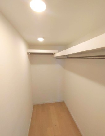 河田町ガーデン クラブフロアの内装