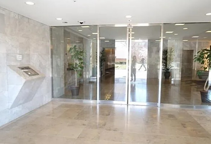 河田町ガーデン クラブフロアのセキュリティ