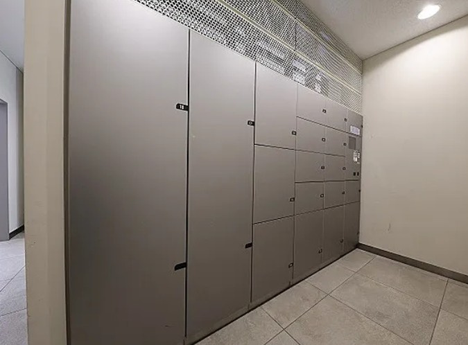 河田町ガーデン クラブフロアのその他共用部分