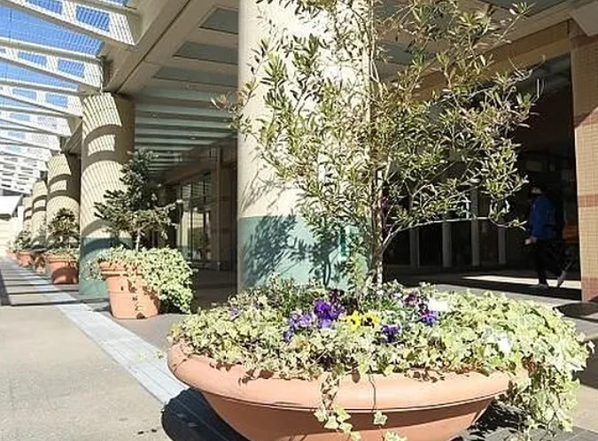 河田町ガーデン クラブフロアのその他共用部分