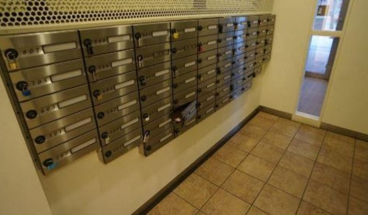 河田町ガーデン クラブフロアのその他共用部分