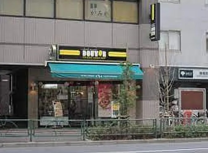 河田町ガーデン クラブフロアの周辺