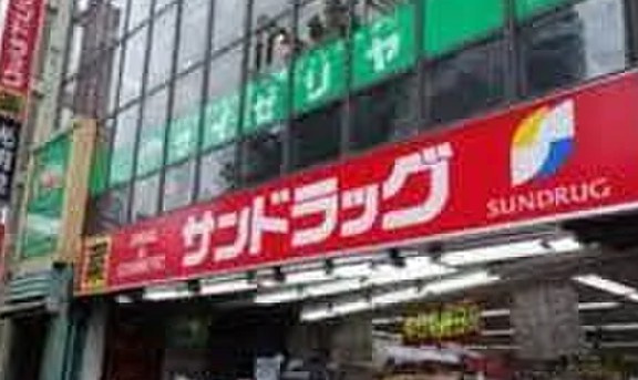 河田町ガーデン クラブフロアの周辺