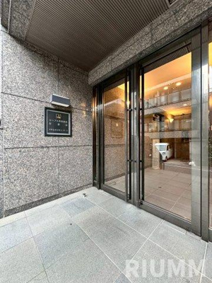 【エントランス】 | ルーブル中野新橋参番館