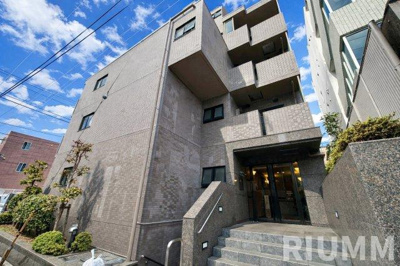 【外観】 | ルーブル中野新橋参番館