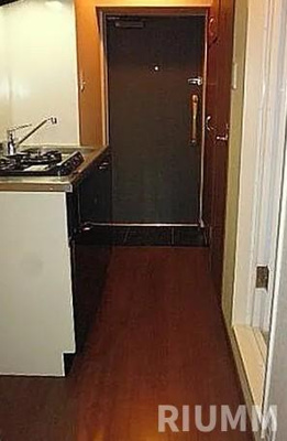 【玄関】 | ルーブル中野新橋参番館