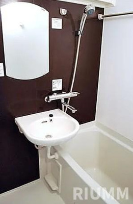 【浴室】 | ルーブル中野新橋参番館