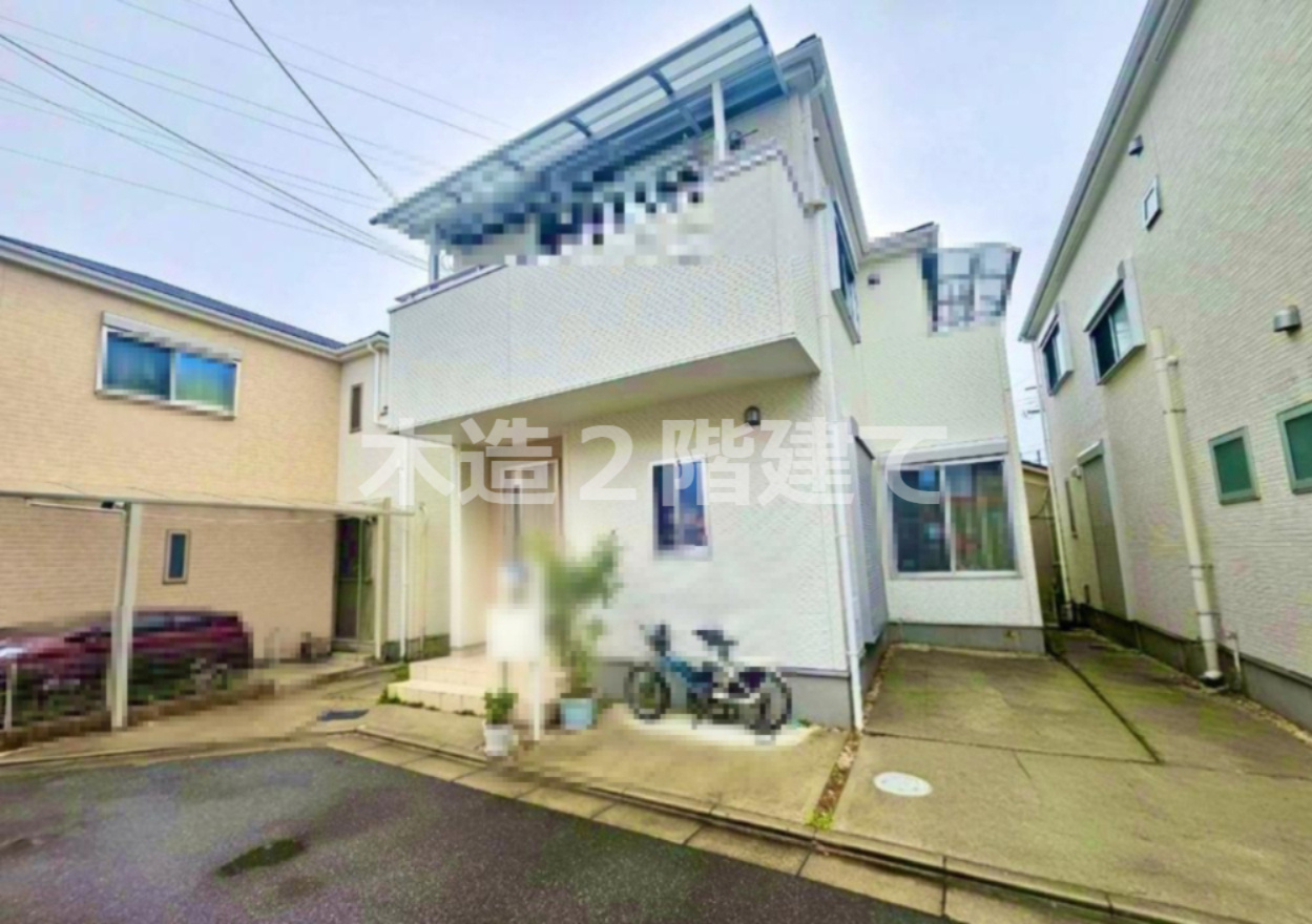 岸和田2丁目　中古一戸建ての構造・工法・仕様|木造２階建て
■物件内覧・資金計画相談・住宅ローン相談、リフォーム相談、お問合せ受付中■
※当日・翌日のご内覧、ご相談はお電話でのお問合せがスムーズです！