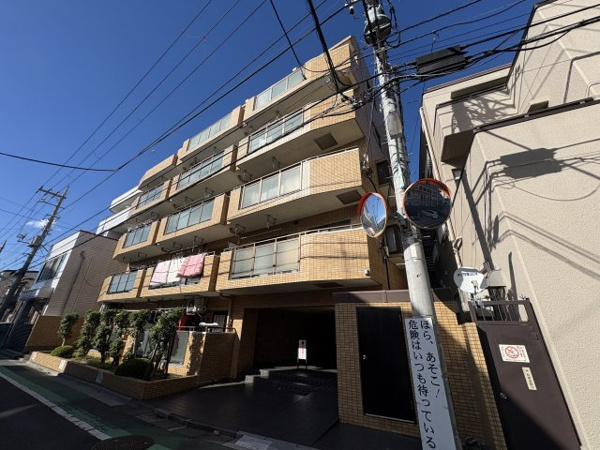 ルシェール江古田の画像