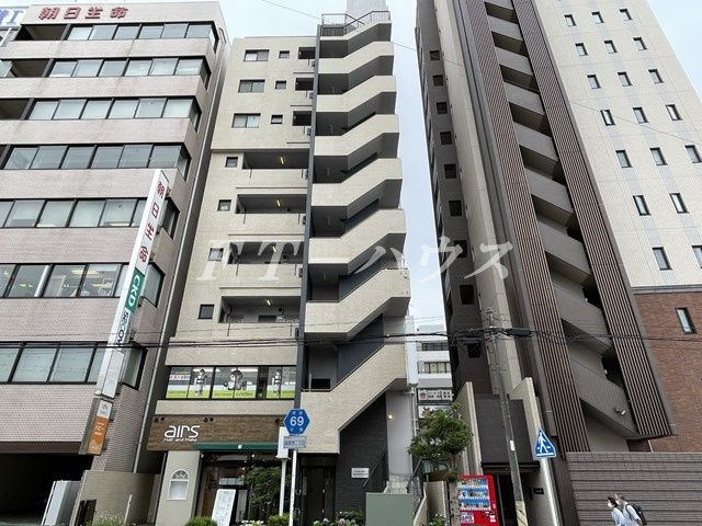 ＰＩＮＥ　ＳＥＡ　ＴＳＵＤＡＮＵＭＡの外観