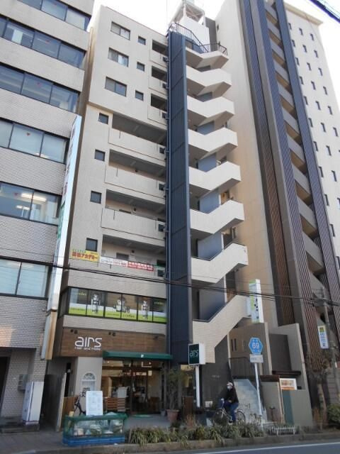 ＰＩＮＥ　ＳＥＡ　ＴＳＵＤＡＮＵＭＡの外観