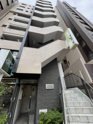 ＰＩＮＥ　ＳＥＡ　ＴＳＵＤＡＮＵＭＡのエントランス